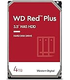 ウエスタンデジタル WD Red Plus 8TB NAS HDD 3年保証